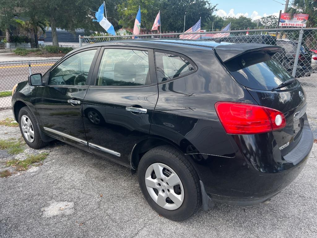 2011 Nissan Rogue