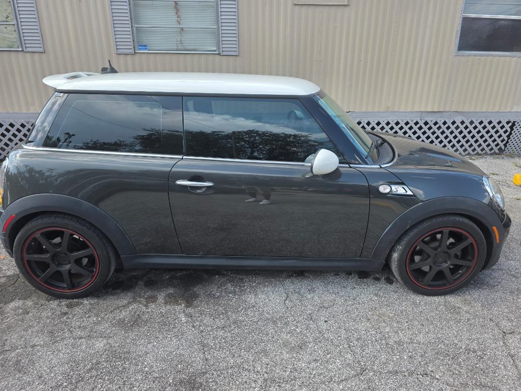 2011 MINI Cooper S