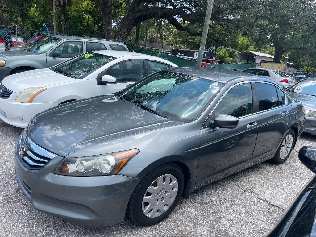 2012 Honda Accord