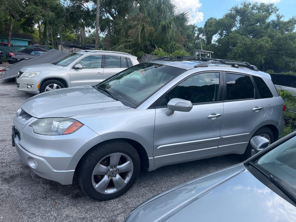 2007 Acura RDX Base's photo