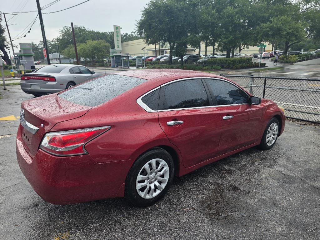 2015 Nissan Altima S