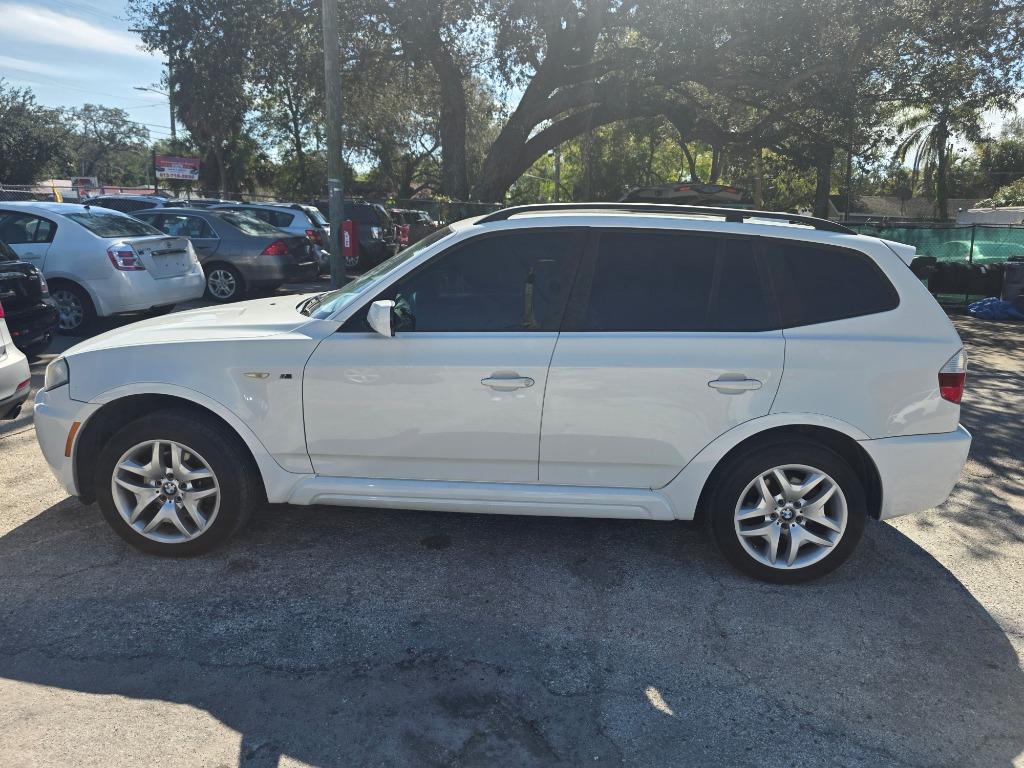 2007 BMW X3 3.0si's photo