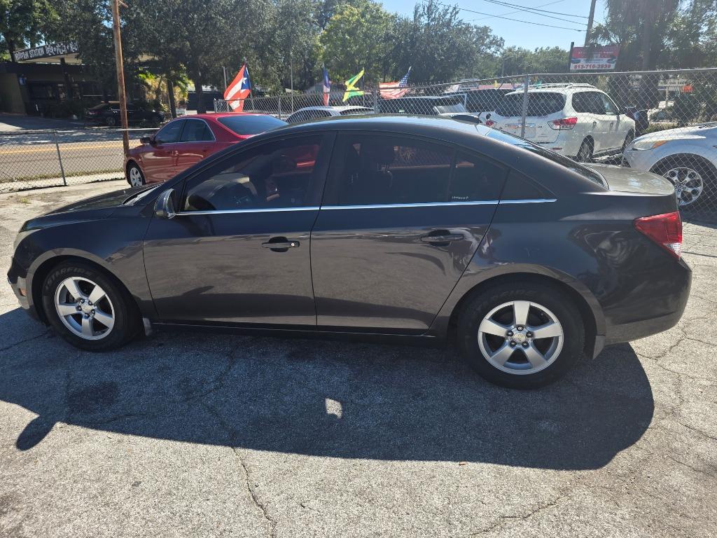 2015 Chevrolet Cruze 1LT