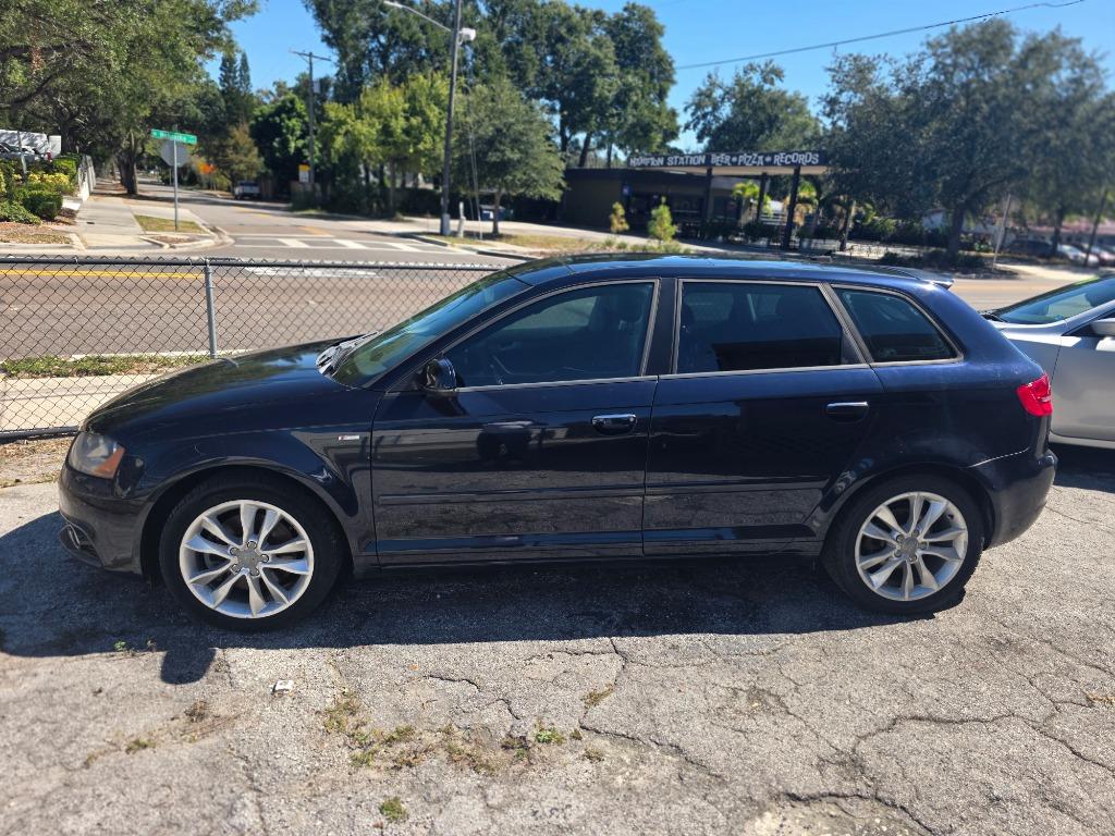 2013 Audi A3 Premium