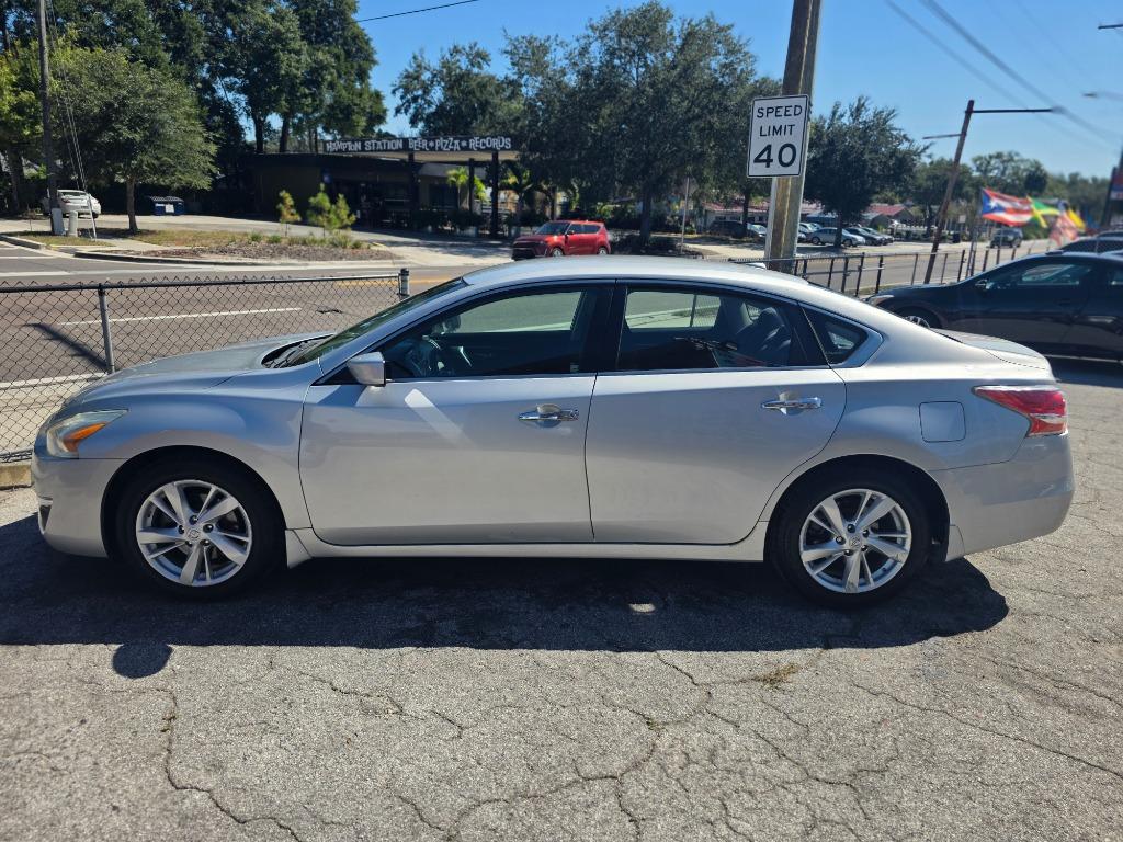 2014 Nissan Altima SV
