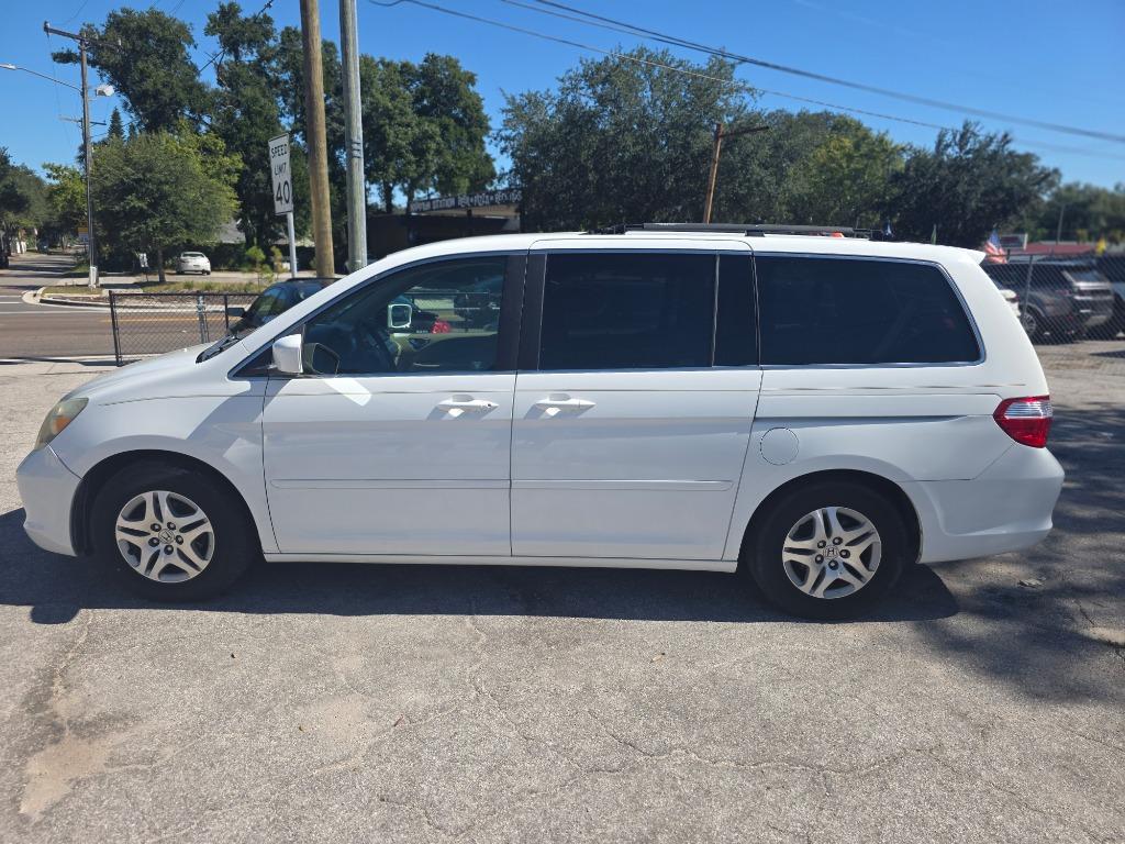 2005 Honda Odyssey EX