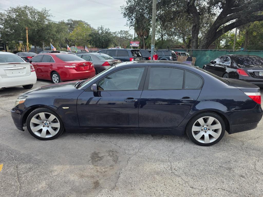 2006 BMW 5 Series 530i's photo