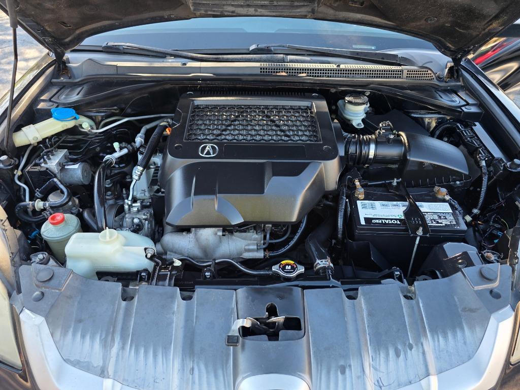 2007 Acura RDX Base - Photo 15