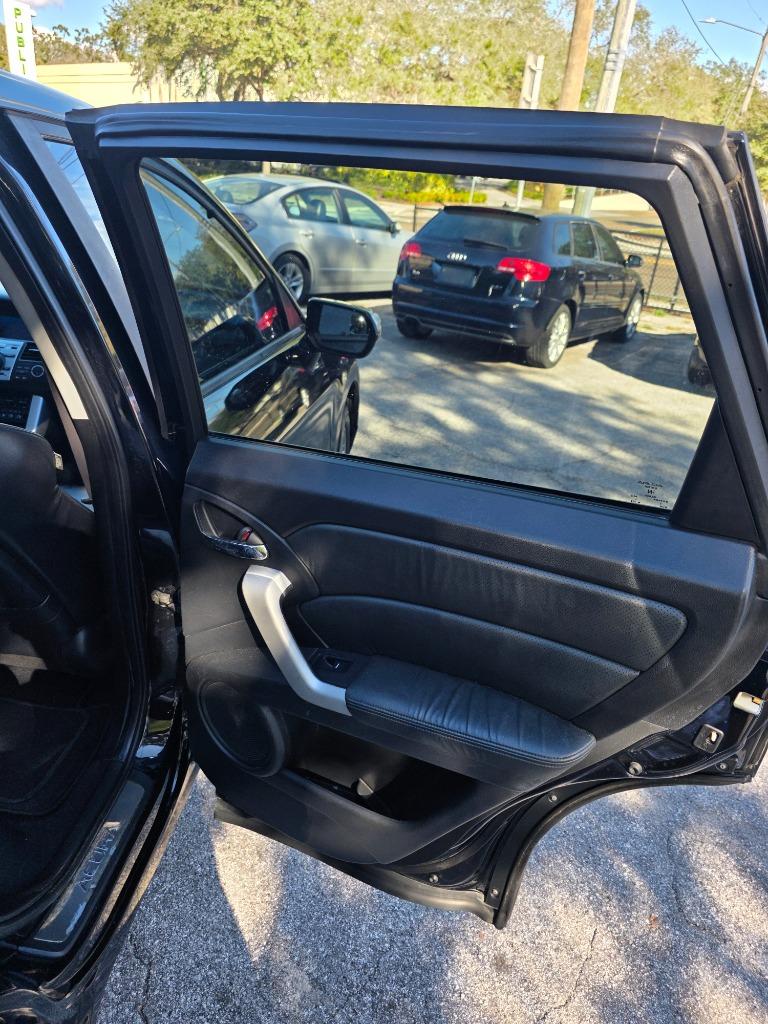 2007 Acura RDX Base - Photo 12