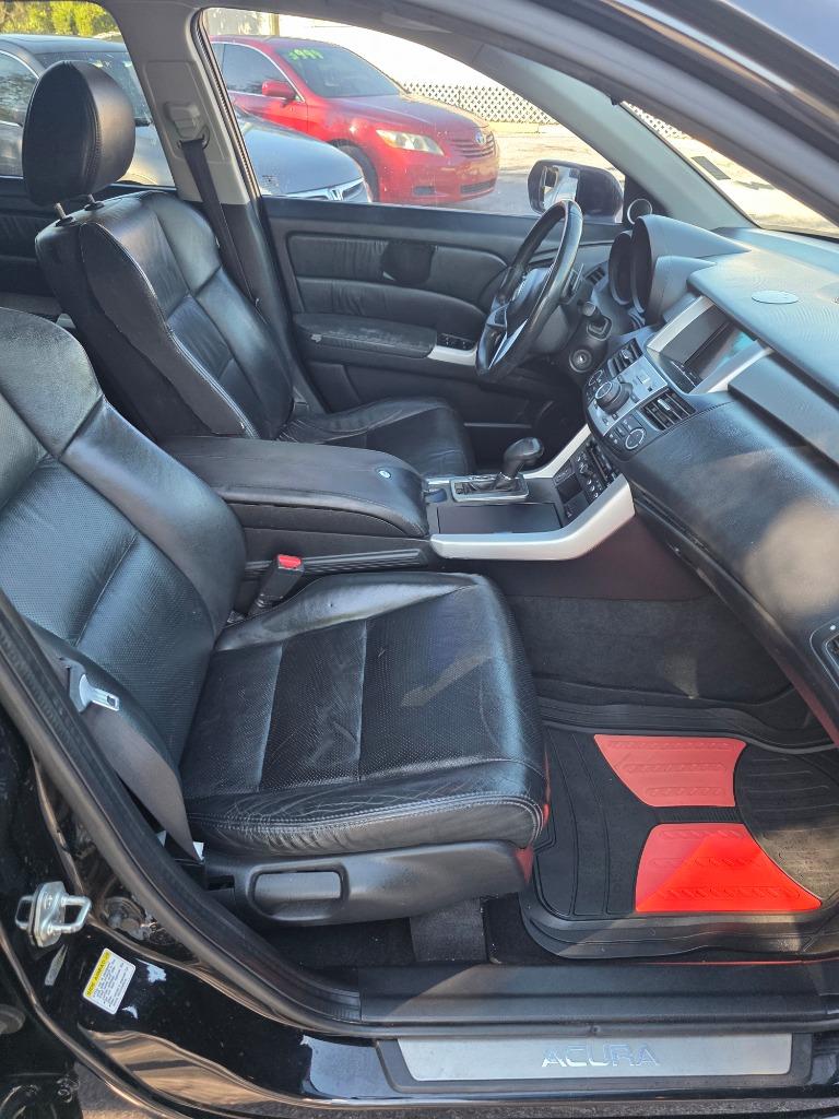 2007 Acura RDX Base - Photo 10