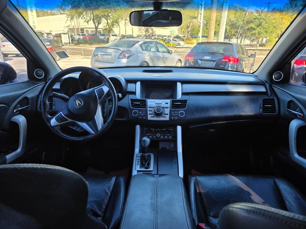 2007 Acura RDX Base - Photo 14