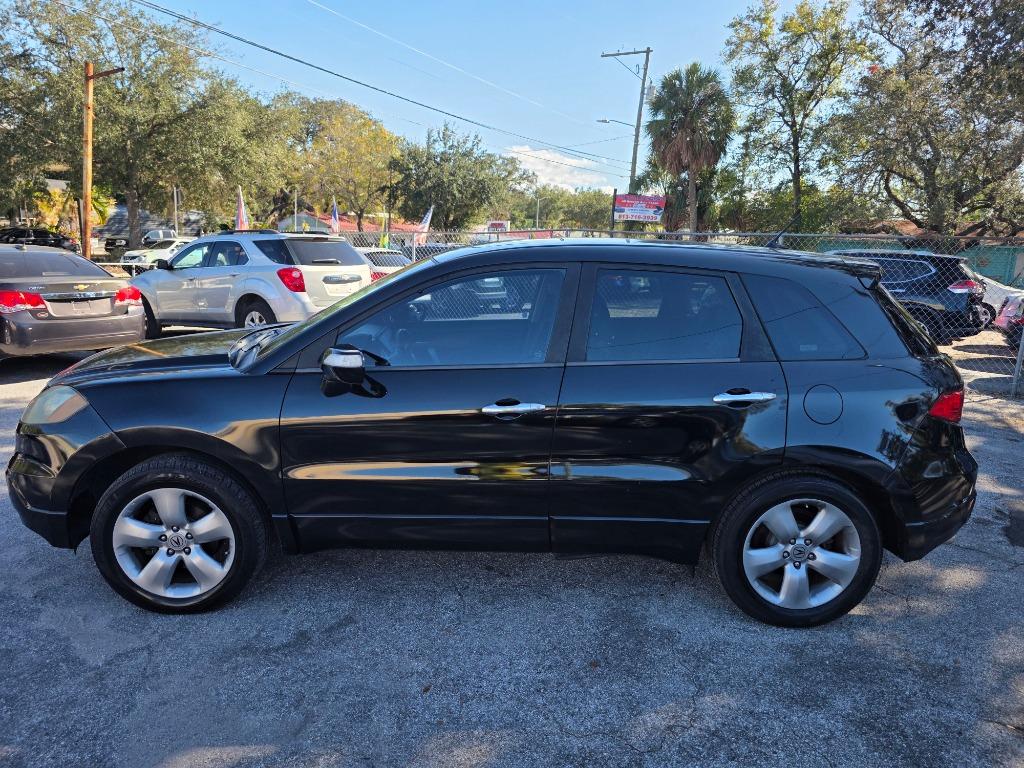 2007 Acura RDX Base's photo