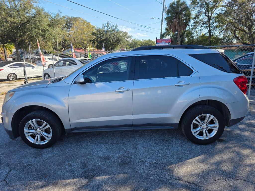 2010 Chevrolet Equinox 1LT