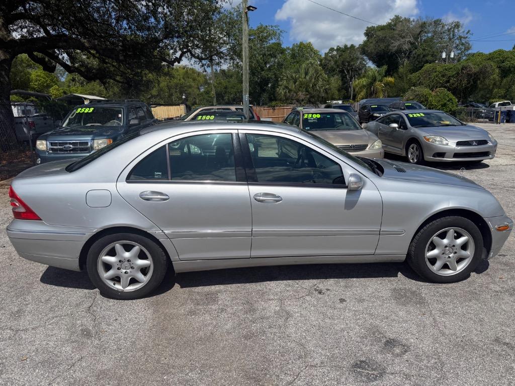 2004 Mercedes-Benz C-Class C240's photo