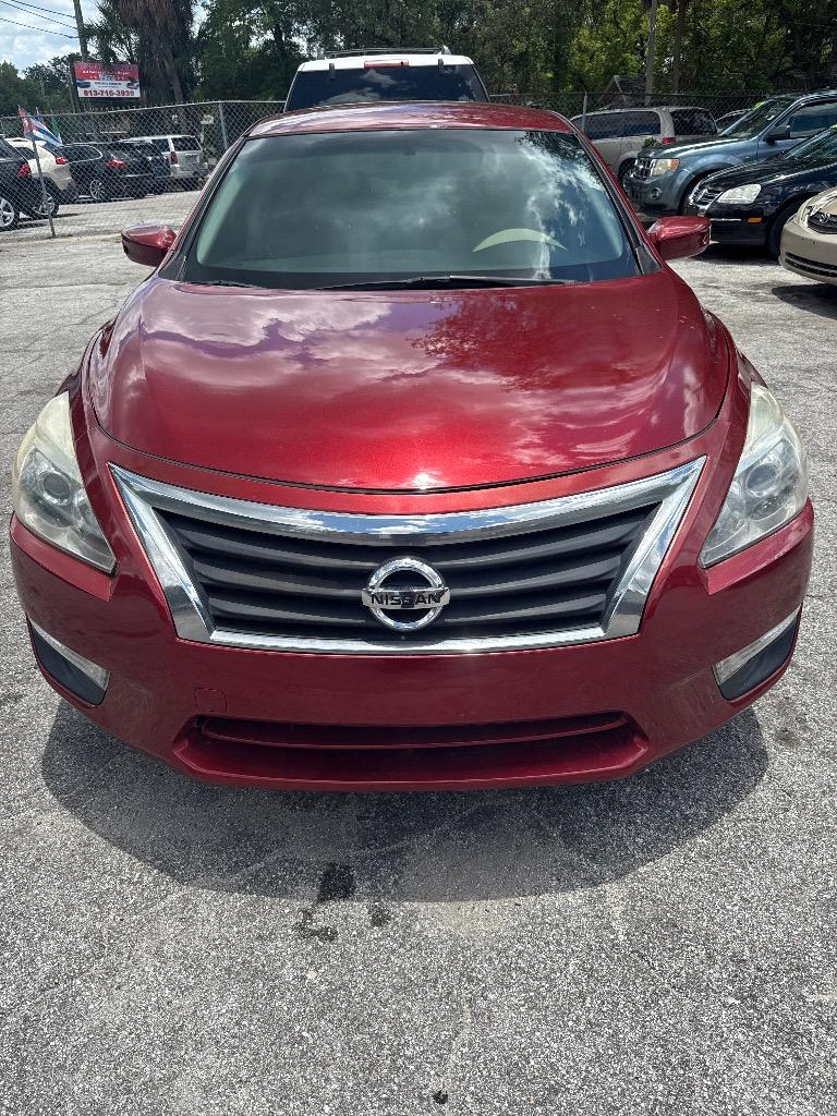2014 Nissan Altima 2.5 S's photo